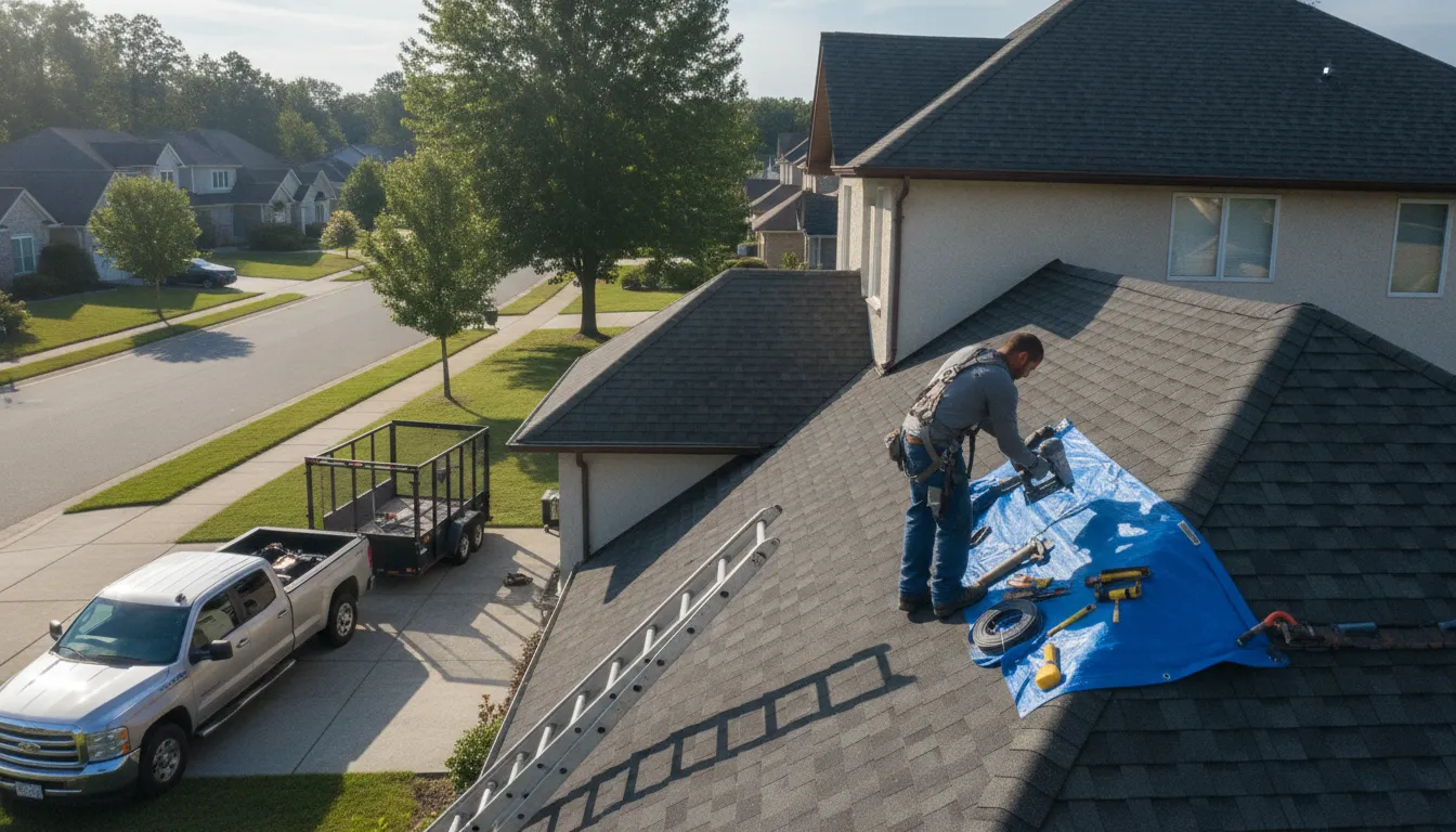 Trusted Roofing for Erwinna Homes & Businesses